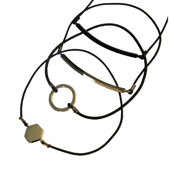 & Other Stories | Stretch Bracelet Stack - Picture 2 of 2